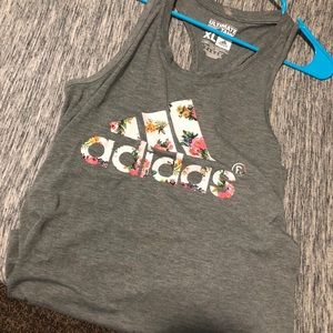 Adidas Flowers Ultimate Tank